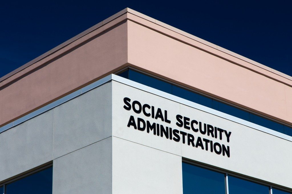 social security administration building