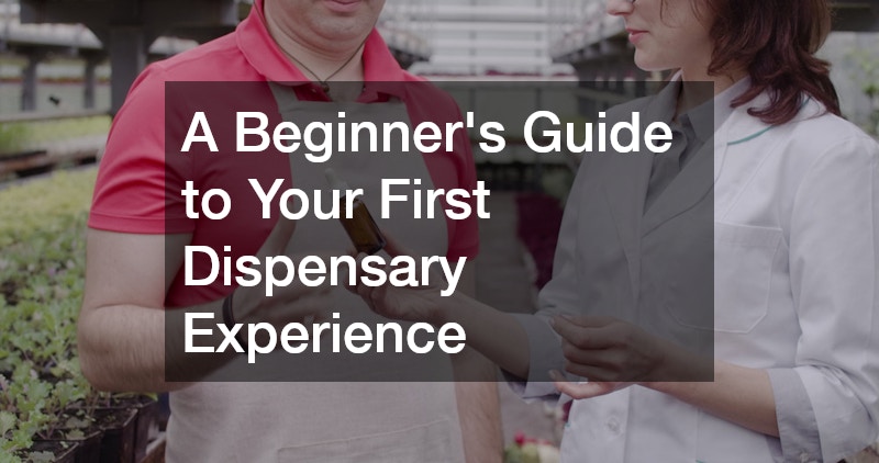 A Beginners Guide to Your First Dispensary Experience
